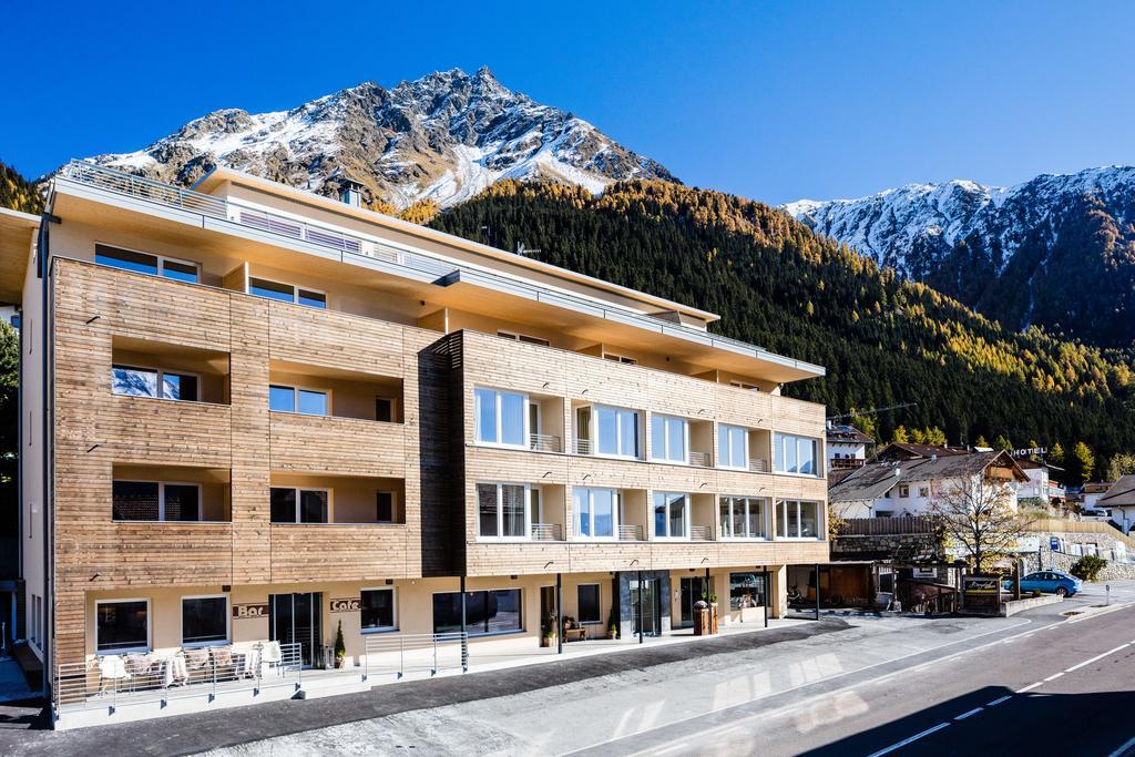 Aktiv Hotel Edelweiss Resia Exterior photo