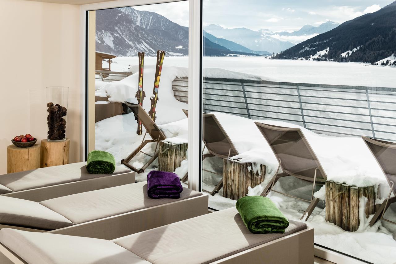 Aktiv Hotel Edelweiss Resia Exterior photo